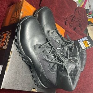 Timberland Pro SERIES 6” Size 11.5 Mens